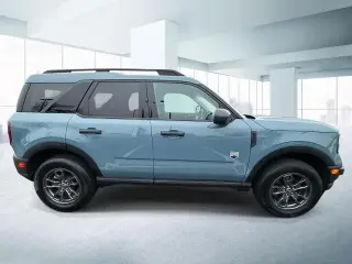 Ford Bronco Sport 2022 AWD Big Bend 4dr SUV