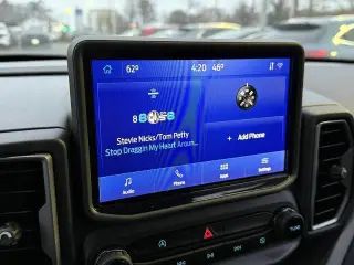 Ford Bronco Sport 2022 AWD Big Bend 4dr SUV