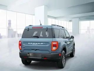 Ford Bronco Sport 2022 AWD Big Bend 4dr SUV