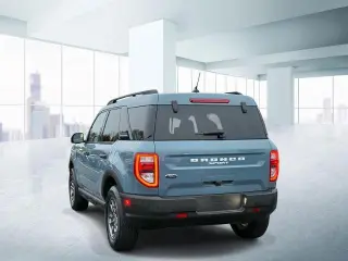 Ford Bronco Sport 2022 AWD Big Bend 4dr SUV
