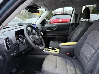 Ford Bronco Sport 2022 AWD Big Bend 4dr SUV