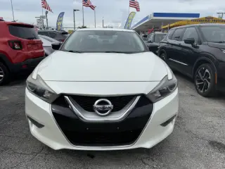 2017 Nissan Maxima 3.5 SL