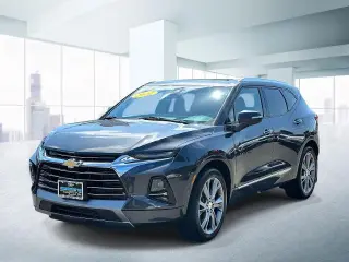 Chevrolet Blazer 2022 AWD Premier 4dr SUV