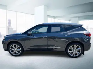 Chevrolet Blazer 2022 AWD Premier 4dr SUV