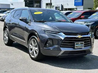 Chevrolet Blazer 2022 AWD Premier 4dr SUV