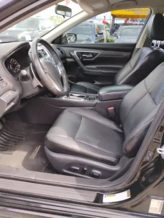 2018 Nissan Altima 2.5 SR