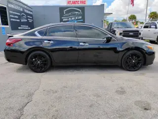 2018 Nissan Altima 2.5 SR