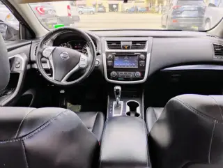2018 Nissan Altima 2.5 SR