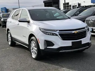 Chevrolet Equinox 2024 4x4 LT 4dr SUV w/1LT