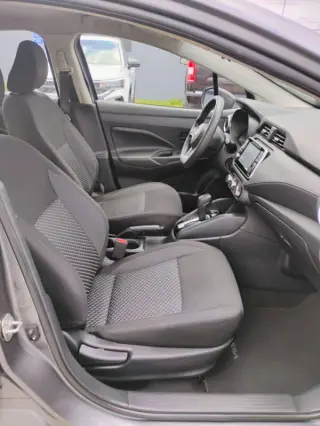2020 Nissan Versa S