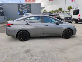 2020 Nissan Versa S