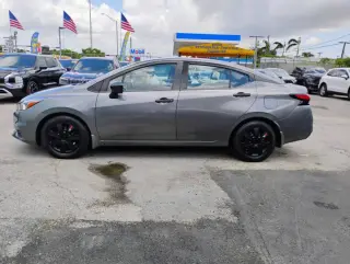 2020 Nissan Versa S