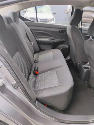 2020 Nissan Versa S