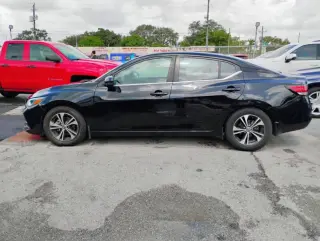2020 Nissan Sentra SV