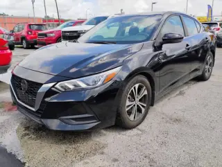 2020 Nissan Sentra SV