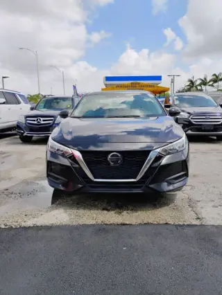 2020 Nissan Sentra SV