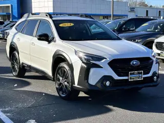 Subaru Outback 2024 AWD Onyx Edition 4dr Crossover