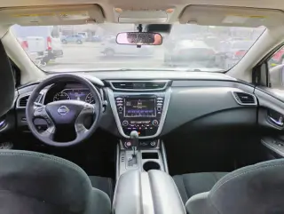 2020 Nissan Murano S