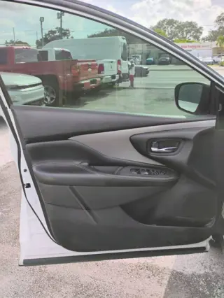 2020 Nissan Murano S