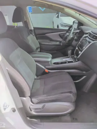 2020 Nissan Murano S