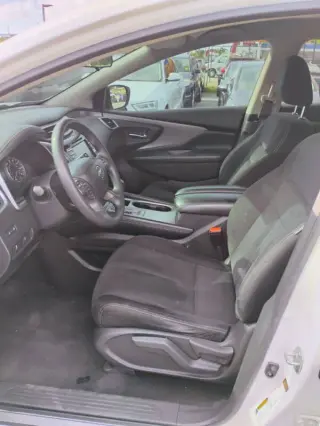 2020 Nissan Murano S