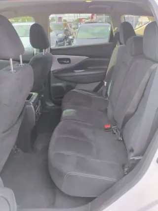 2020 Nissan Murano S