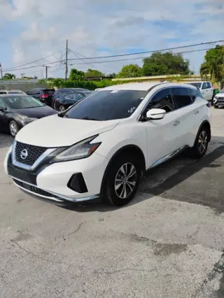 2020 Nissan Murano S