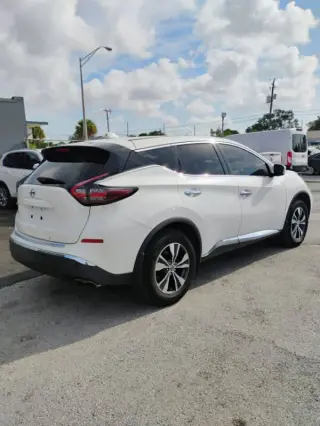 2020 Nissan Murano S