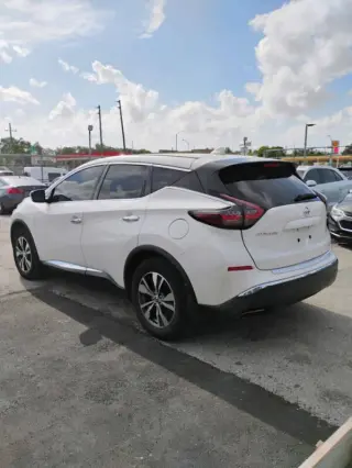 2020 Nissan Murano S