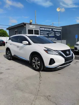 2020 Nissan Murano S