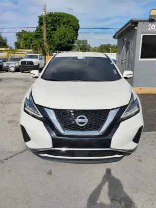 2020 Nissan Murano S