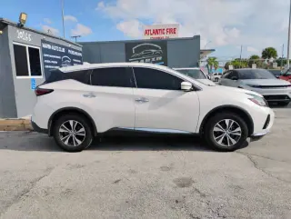 2020 Nissan Murano S