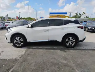 2020 Nissan Murano S