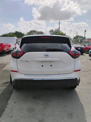2020 Nissan Murano S