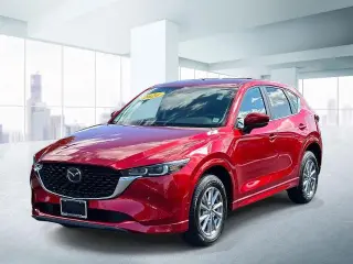 Mazda CX-5 2024 AWD 2.5 S Select 4dr SUV
