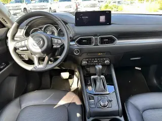 Mazda CX-5 2024 AWD 2.5 S Select 4dr SUV