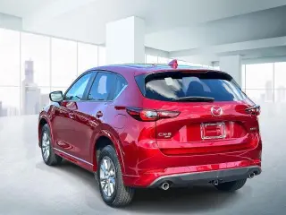 Mazda CX-5 2024 AWD 2.5 S Select 4dr SUV