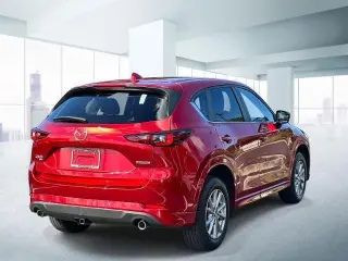 Mazda CX-5 2024 AWD 2.5 S Select 4dr SUV