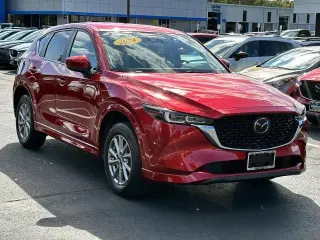 Mazda CX-5 2024 AWD 2.5 S Select 4dr SUV
