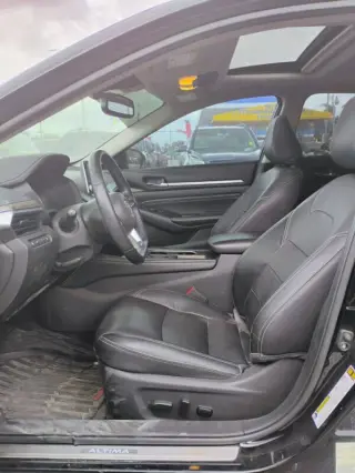 2020 Nissan Altima 2.0 Platinum