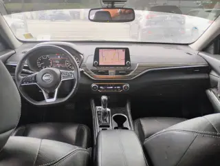 2020 Nissan Altima 2.0 Platinum