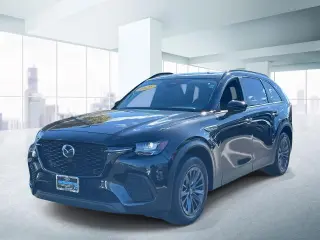 Mazda CX-70 2025 AWD 3.3 Turbo Preferred 4dr SUV