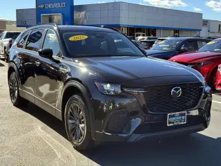 Mazda CX-70 2025 AWD 3.3 Turbo Preferred 4dr SUV