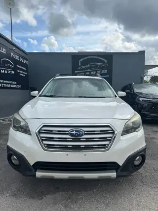 2016 Subaru Outback 2.5i Limited