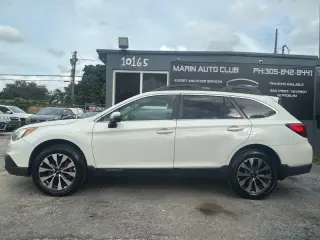 2016 Subaru Outback 2.5i Limited