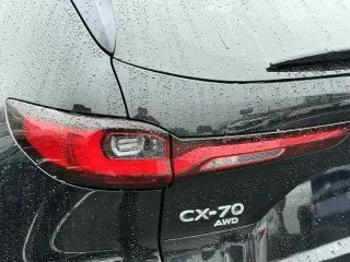 Mazda CX-70 2025 AWD 3.3 Turbo Preferred 4dr SUV