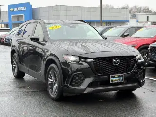 Mazda CX-70 2025 AWD 3.3 Turbo Preferred 4dr SUV