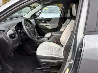 Chevrolet Equinox 2024 4x4 LS 4dr SUV w/1LS