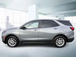 Chevrolet Equinox 2024 4x4 LS 4dr SUV w/1LS