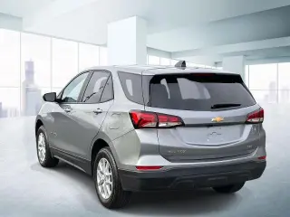 Chevrolet Equinox 2024 4x4 LS 4dr SUV w/1LS